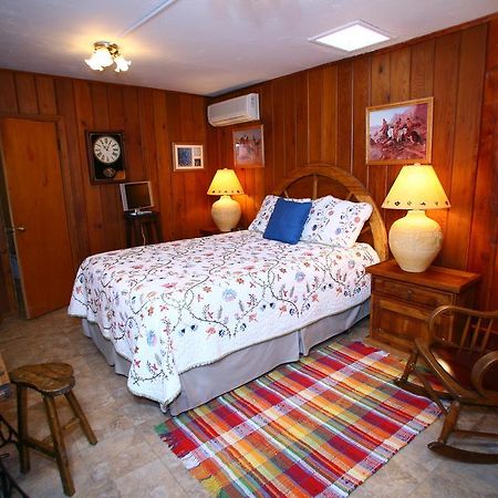 Sam Hughes Inn B&B Tucson Eksteriør bilde