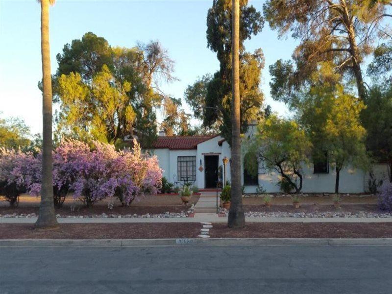Sam Hughes Inn B&B Tucson Eksteriør bilde