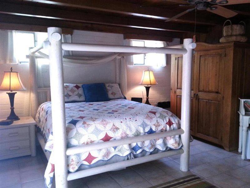 Sam Hughes Inn B&B Tucson Eksteriør bilde