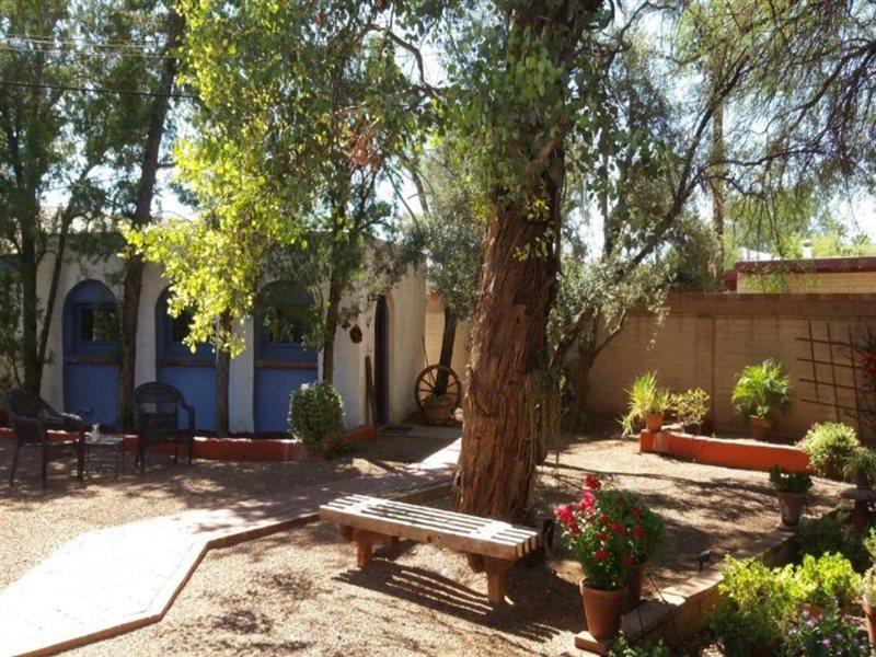 Sam Hughes Inn B&B Tucson Eksteriør bilde