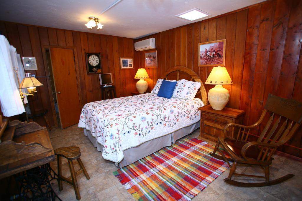 Sam Hughes Inn B&B Tucson Eksteriør bilde