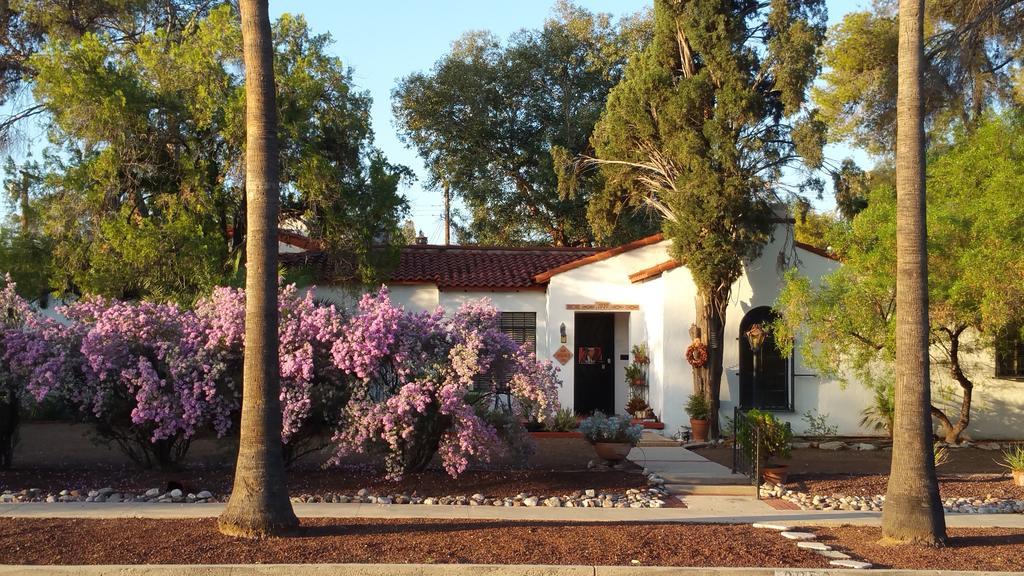 Sam Hughes Inn B&B Tucson Eksteriør bilde
