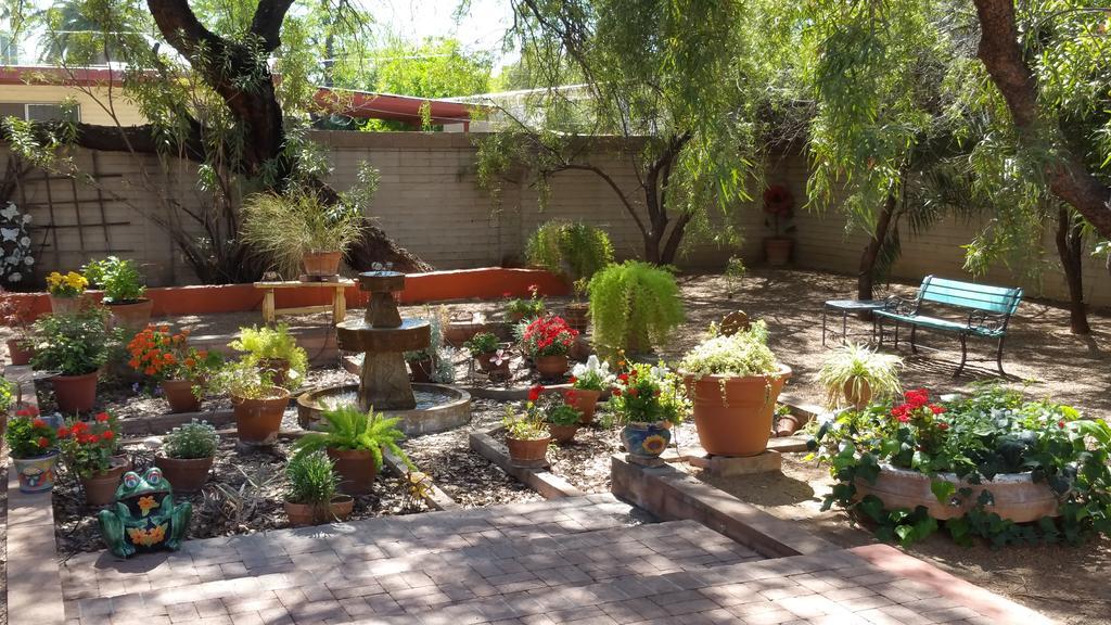 Sam Hughes Inn B&B Tucson Eksteriør bilde