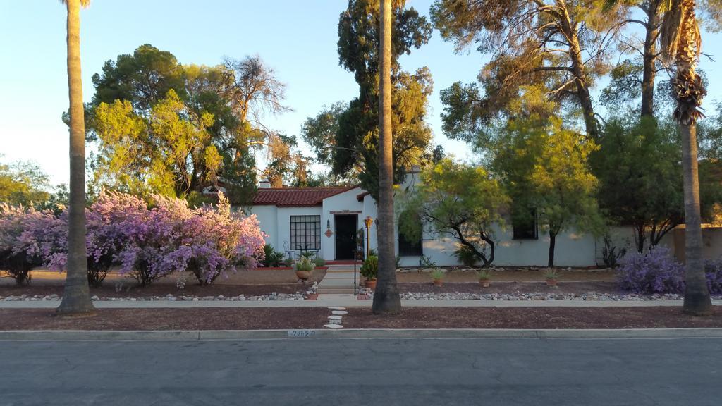 Sam Hughes Inn B&B Tucson Eksteriør bilde