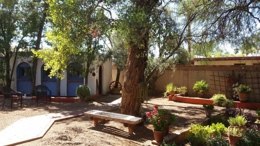 Sam Hughes Inn B&B Tucson Eksteriør bilde