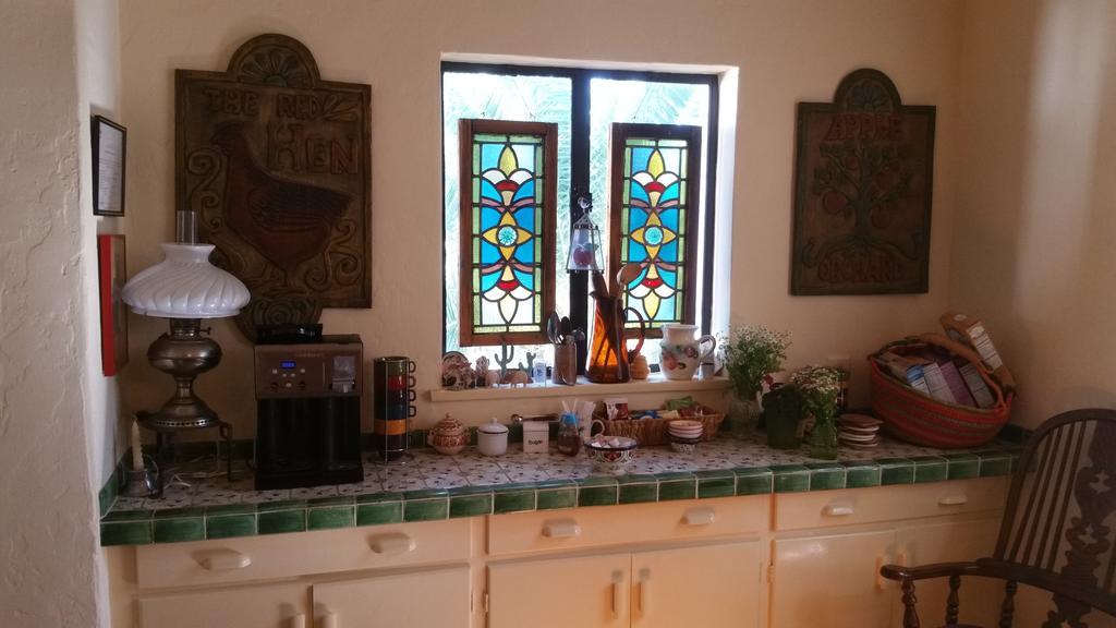 Sam Hughes Inn B&B Tucson Eksteriør bilde