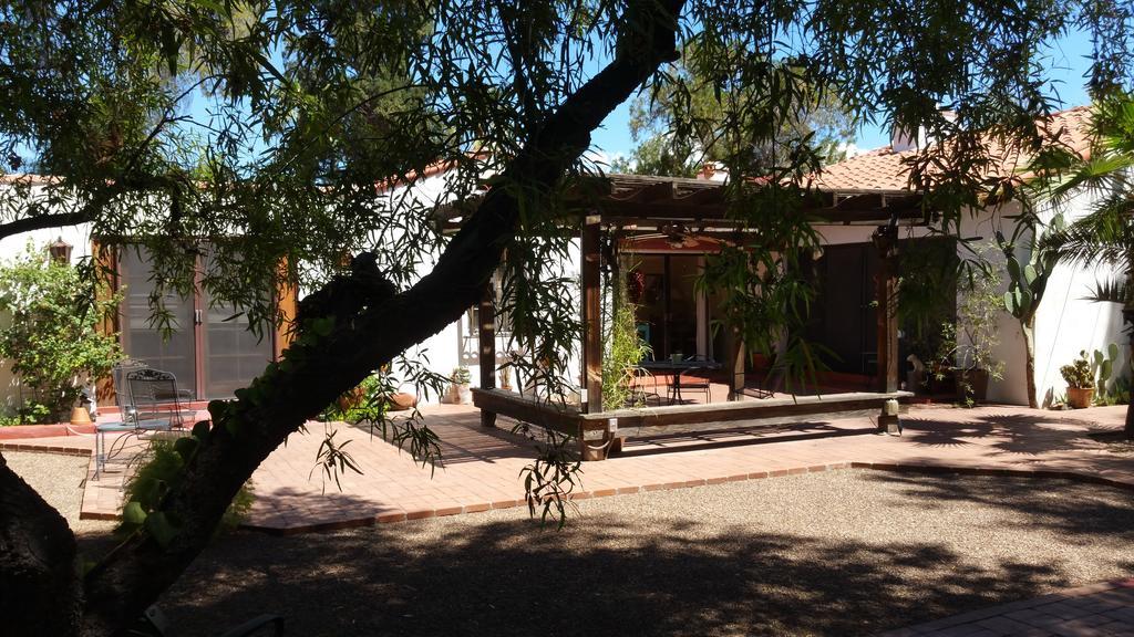 Sam Hughes Inn B&B Tucson Eksteriør bilde
