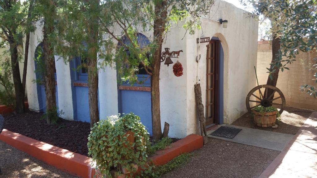 Sam Hughes Inn B&B Tucson Eksteriør bilde