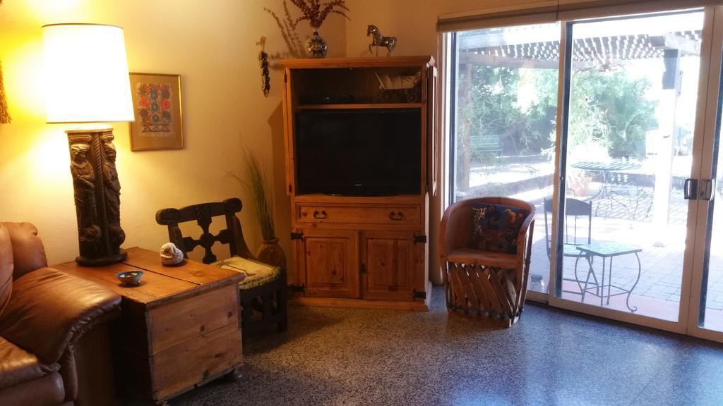 Sam Hughes Inn B&B Tucson Eksteriør bilde