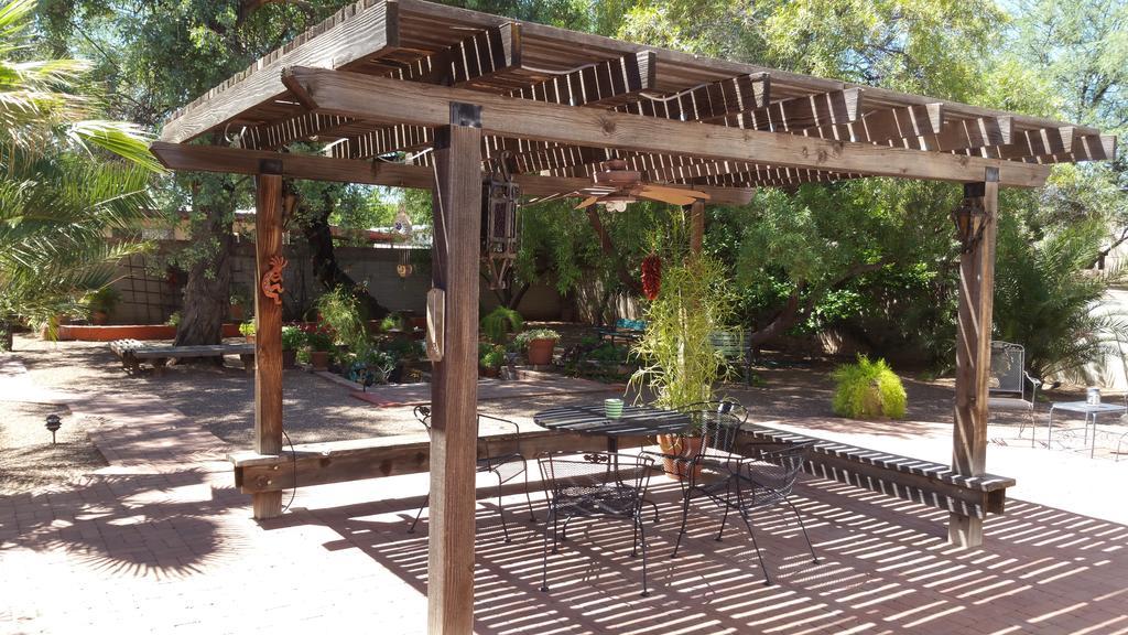 Sam Hughes Inn B&B Tucson Eksteriør bilde
