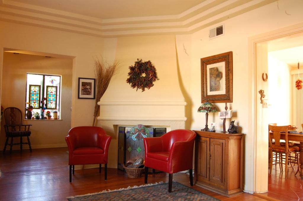 Sam Hughes Inn B&B Tucson Eksteriør bilde
