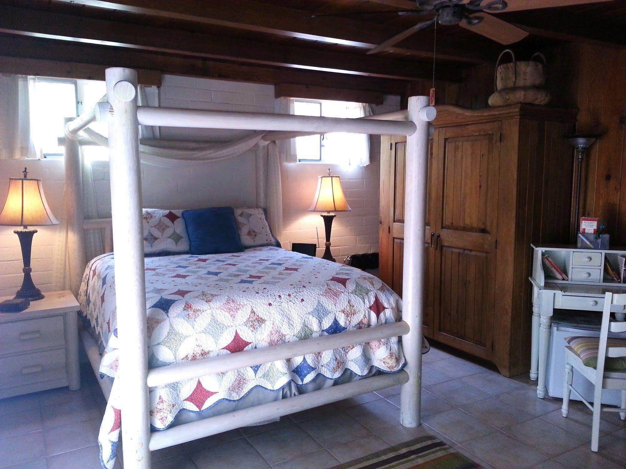 Sam Hughes Inn B&B Tucson Eksteriør bilde