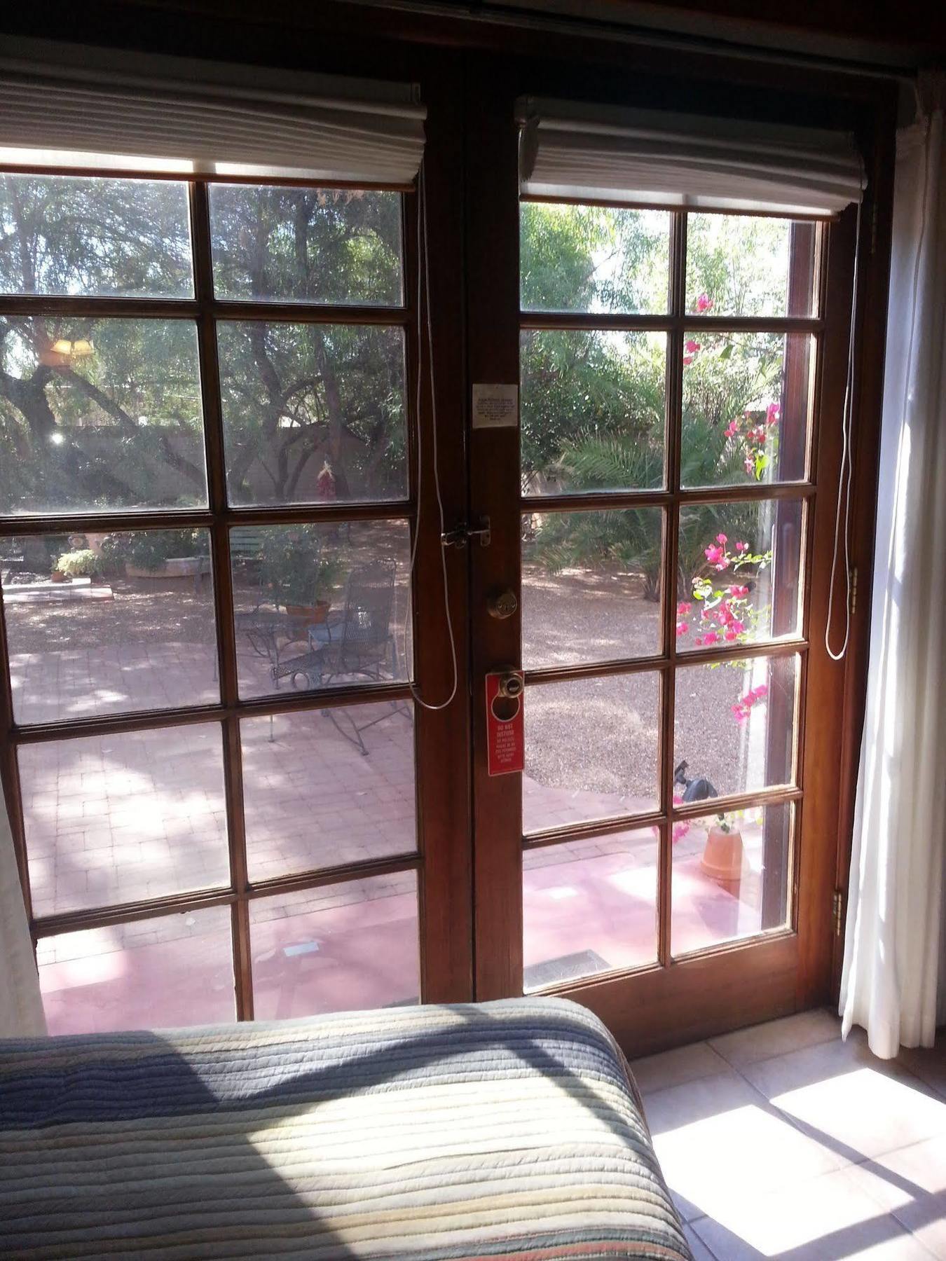 Sam Hughes Inn B&B Tucson Eksteriør bilde