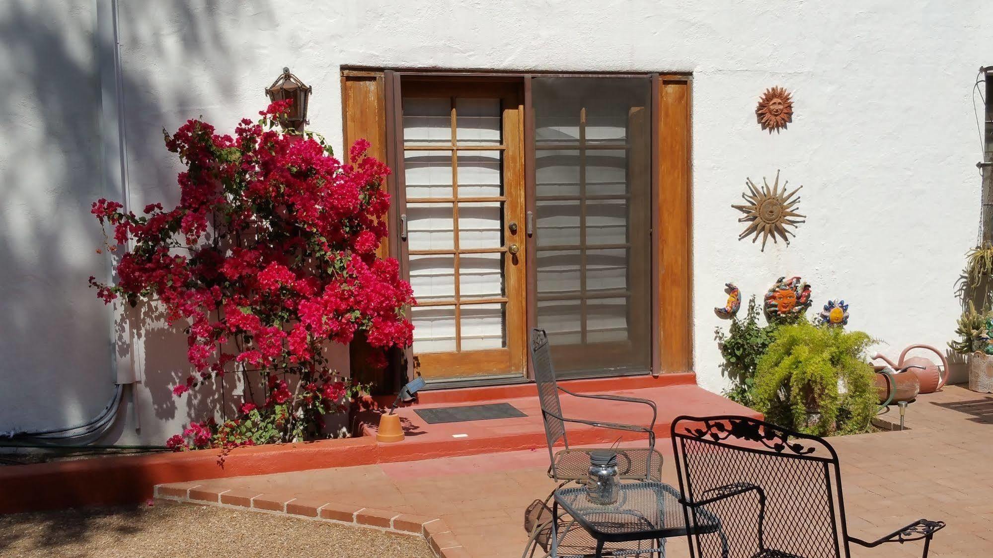 Sam Hughes Inn B&B Tucson Eksteriør bilde