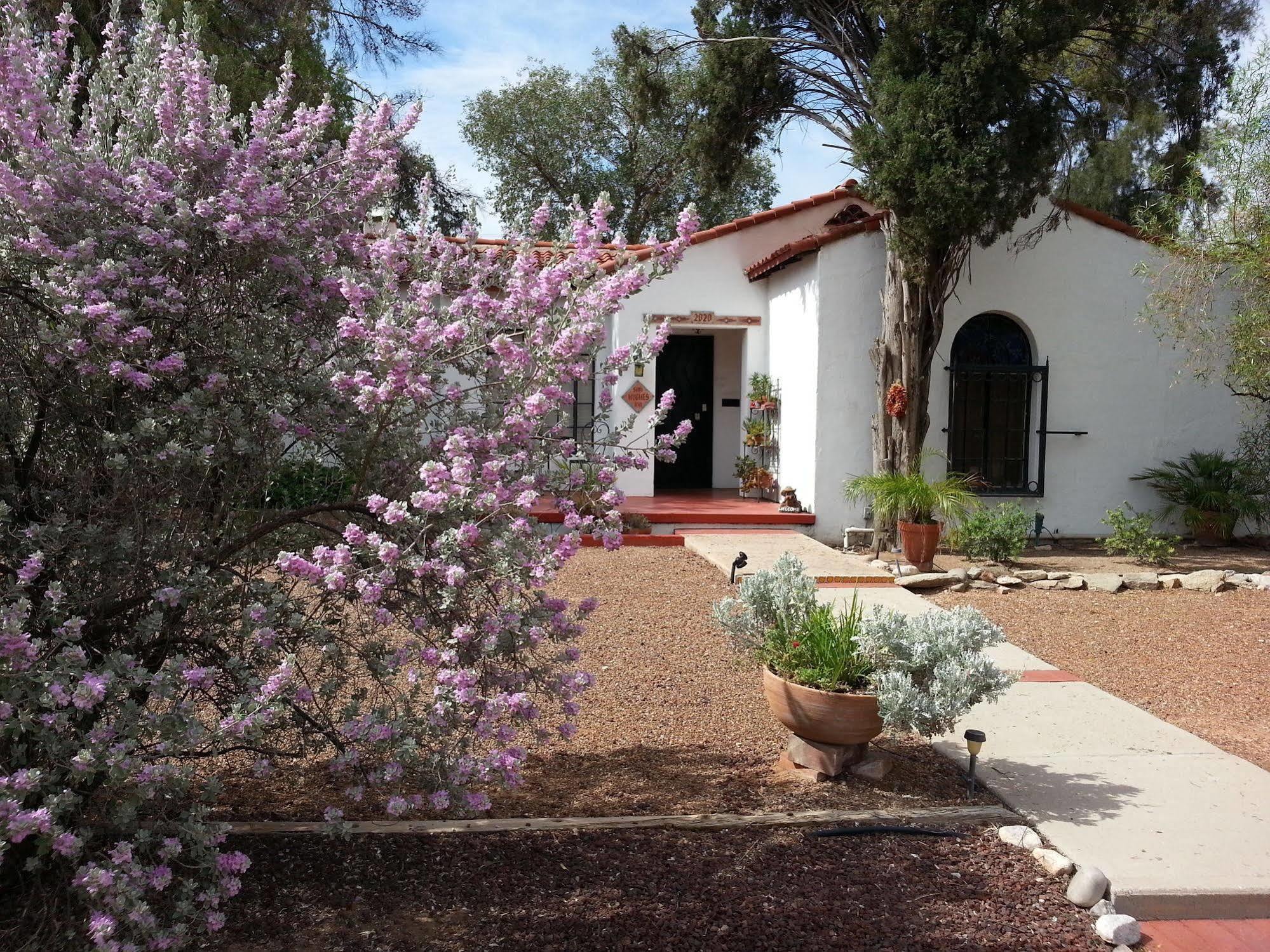Sam Hughes Inn B&B Tucson Eksteriør bilde
