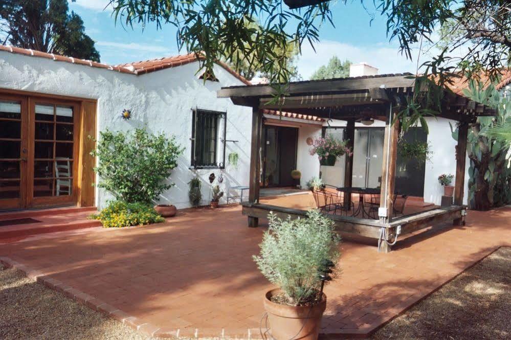 Sam Hughes Inn B&B Tucson Eksteriør bilde